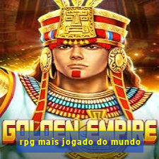 rpg mais jogado do mundo